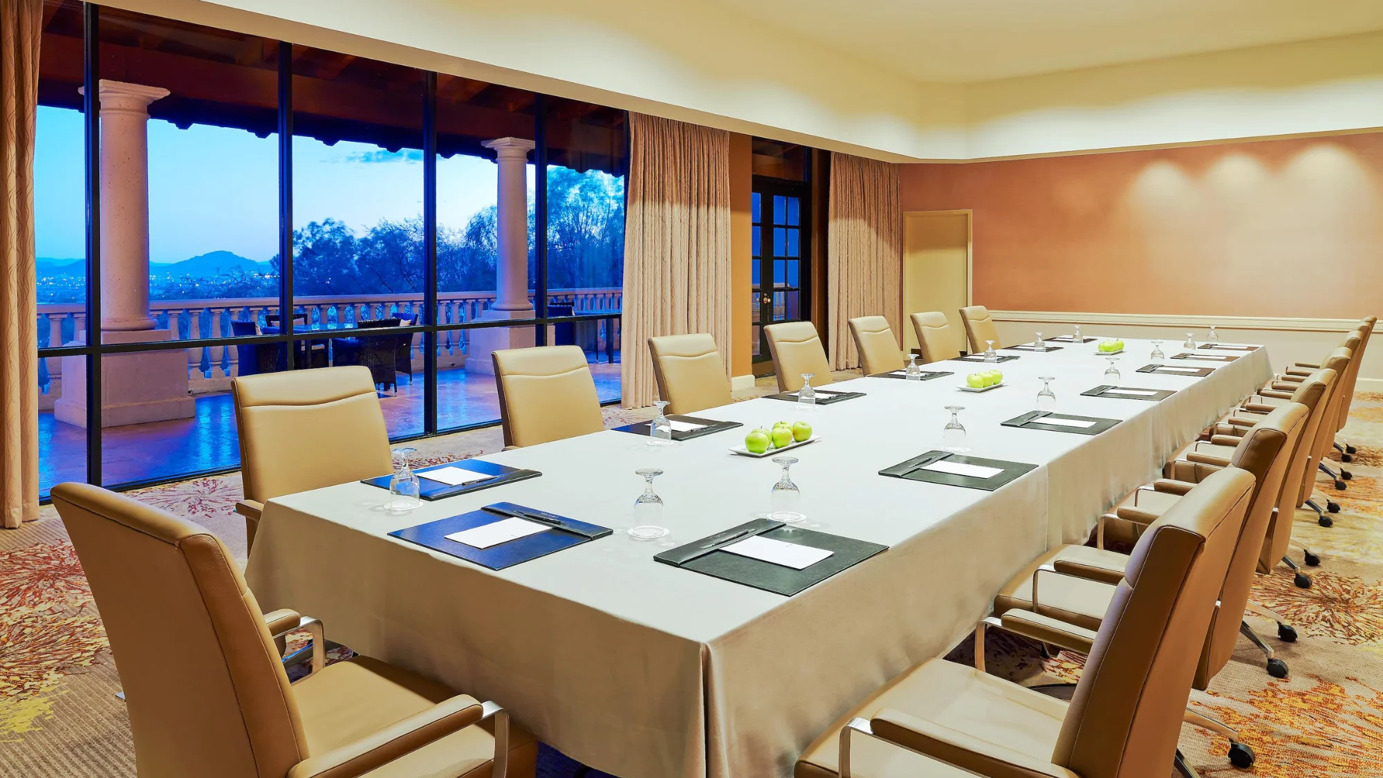 cottonwood board room