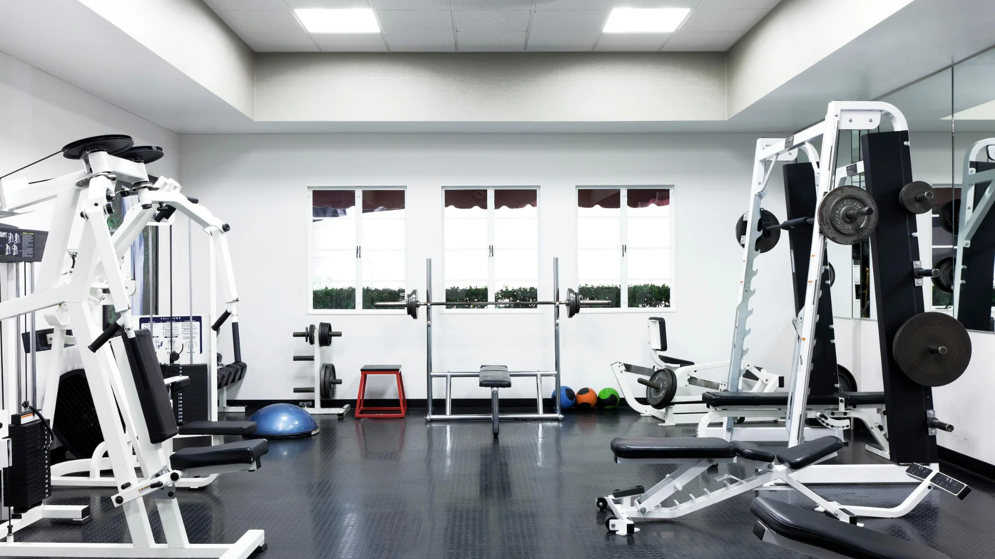 gym